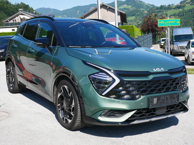 KIA Sportage Gebrauchtwagen KIA Sportage Gebrauchtwagen