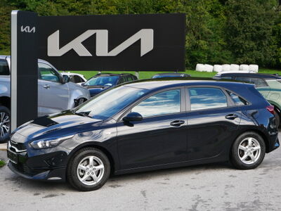 KIA Ceed Gebrauchtwagen