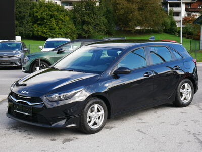 KIA Ceed Gebrauchtwagen
