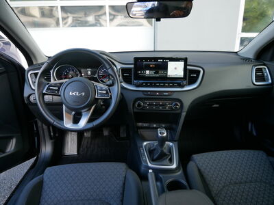 KIA Ceed Gebrauchtwagen