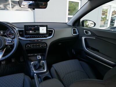 KIA Ceed Gebrauchtwagen