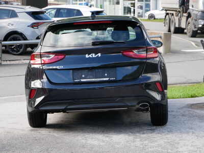 KIA Ceed Gebrauchtwagen