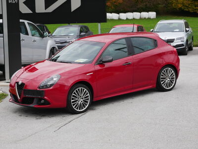 Alfa Romeo Giulietta Gebrauchtwagen
