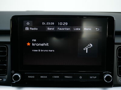 KIA Stonic Gebrauchtwagen