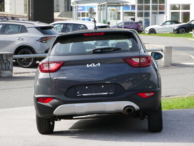 KIA Stonic Gebrauchtwagen