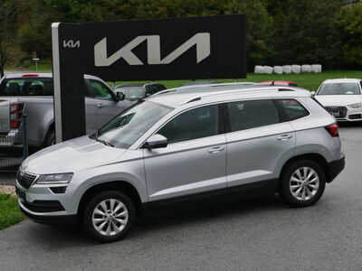 Skoda Karoq Gebrauchtwagen