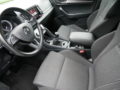 Skoda Karoq Gebrauchtwagen