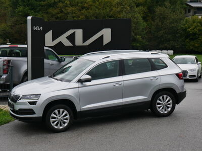 Skoda Karoq Gebrauchtwagen
