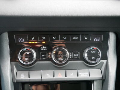 Skoda Karoq Gebrauchtwagen