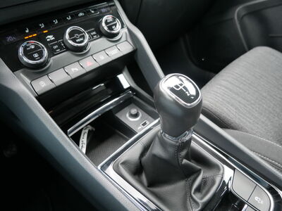 Skoda Karoq Gebrauchtwagen