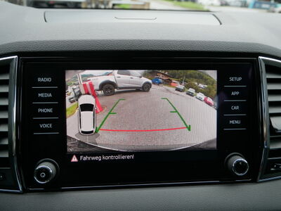 Skoda Karoq Gebrauchtwagen