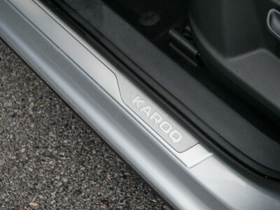 Skoda Karoq Gebrauchtwagen