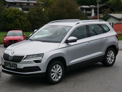 Skoda Karoq Gebrauchtwagen