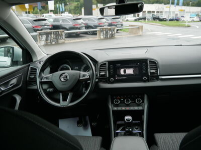 Skoda Karoq Gebrauchtwagen