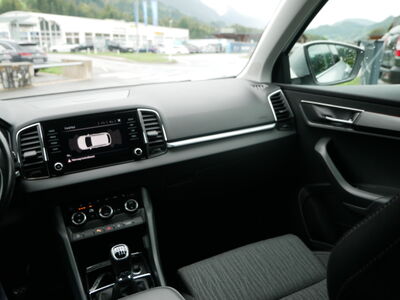 Skoda Karoq Gebrauchtwagen