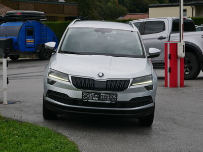 Skoda Karoq Gebrauchtwagen