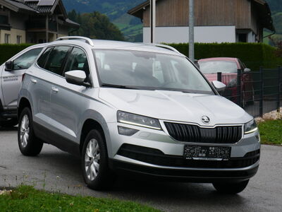 Skoda Karoq Gebrauchtwagen