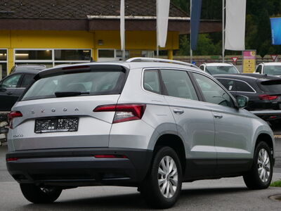 Skoda Karoq Gebrauchtwagen