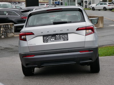 Skoda Karoq Gebrauchtwagen