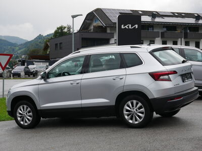 Skoda Karoq Gebrauchtwagen