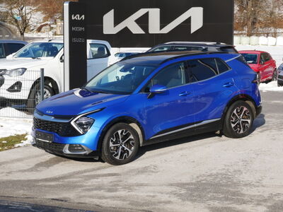 KIA Sportage Gebrauchtwagen