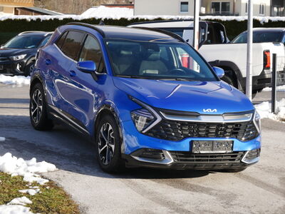 KIA Sportage Gebrauchtwagen KIA Sportage Gebrauchtwagen