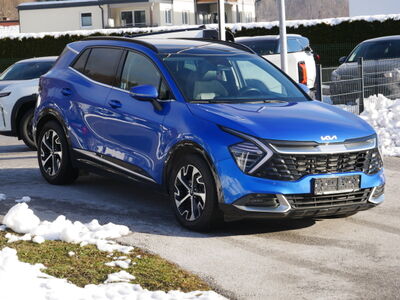 KIA Sportage Gebrauchtwagen KIA Sportage Gebrauchtwagen