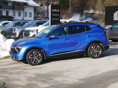 KIA Sportage Gebrauchtwagen KIA Sportage Gebrauchtwagen