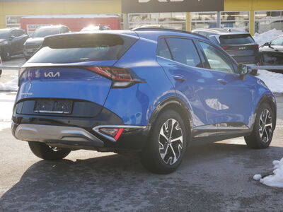KIA Sportage Gebrauchtwagen KIA Sportage Gebrauchtwagen
