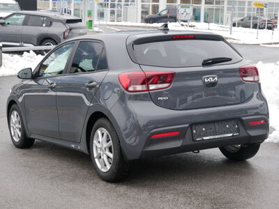 KIA Rio Gebrauchtwagen KIA Rio Gebrauchtwagen