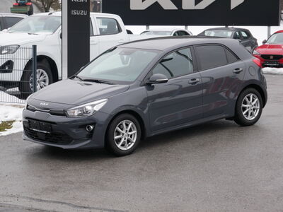 KIA Rio Gebrauchtwagen KIA Rio Gebrauchtwagen