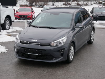 KIA Rio Gebrauchtwagen KIA Rio Gebrauchtwagen