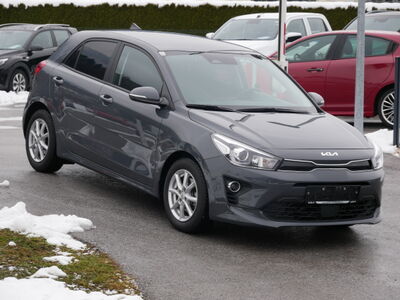 KIA Rio Gebrauchtwagen KIA Rio Gebrauchtwagen