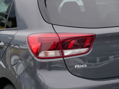 KIA Rio Gebrauchtwagen KIA Rio Gebrauchtwagen
