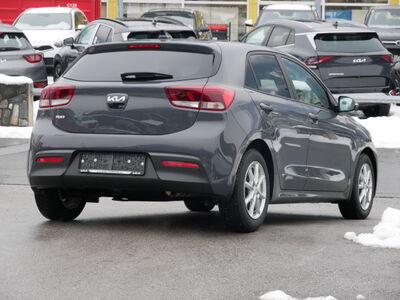 KIA Rio Gebrauchtwagen KIA Rio Gebrauchtwagen