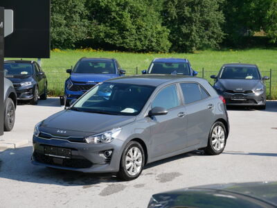 KIA Rio Gebrauchtwagen KIA Rio Gebrauchtwagen