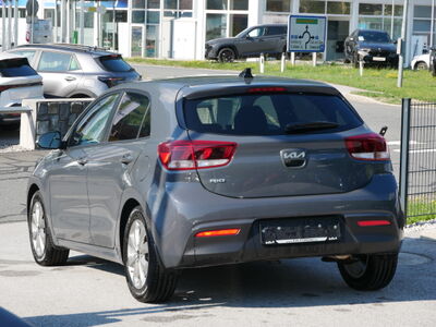 KIA Rio Gebrauchtwagen KIA Rio Gebrauchtwagen