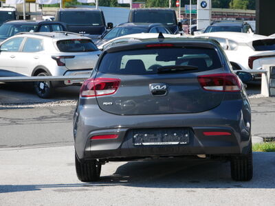 KIA Rio Gebrauchtwagen KIA Rio Gebrauchtwagen