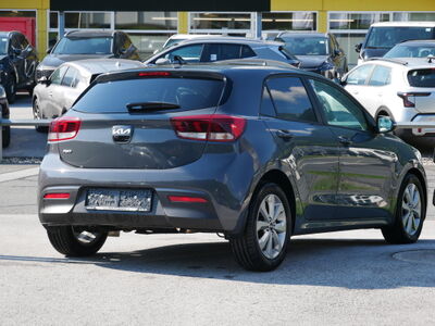 KIA Rio Gebrauchtwagen KIA Rio Gebrauchtwagen