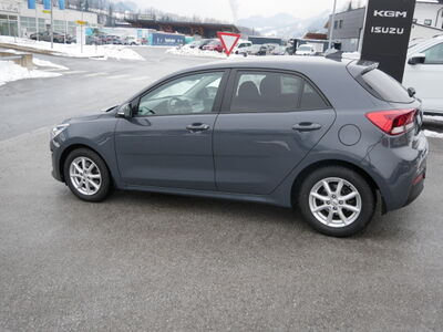 KIA Rio Gebrauchtwagen KIA Rio Gebrauchtwagen