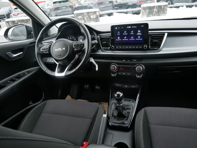 KIA Rio Gebrauchtwagen KIA Rio Gebrauchtwagen