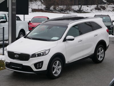 KIA Sorento Gebrauchtwagen KIA Sorento Gebrauchtwagen