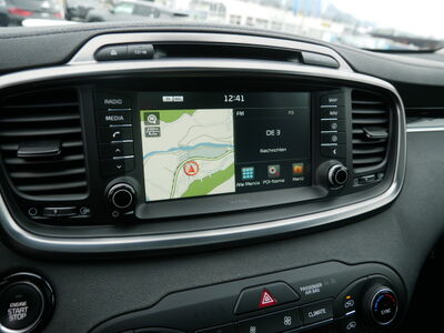 KIA Sorento Gebrauchtwagen KIA Sorento Gebrauchtwagen