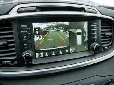 KIA Sorento Gebrauchtwagen KIA Sorento Gebrauchtwagen