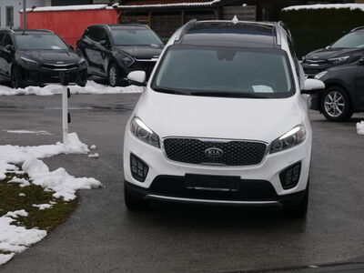 KIA Sorento Gebrauchtwagen KIA Sorento Gebrauchtwagen