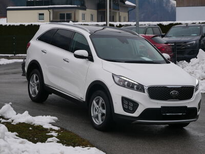 KIA Sorento Gebrauchtwagen KIA Sorento Gebrauchtwagen