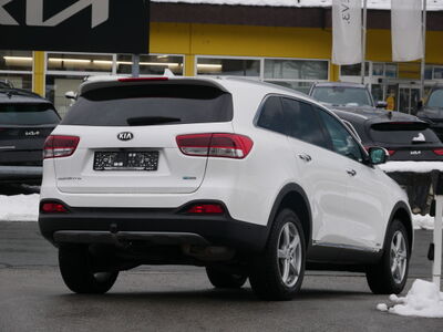 KIA Sorento Gebrauchtwagen KIA Sorento Gebrauchtwagen
