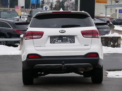 KIA Sorento Gebrauchtwagen KIA Sorento Gebrauchtwagen