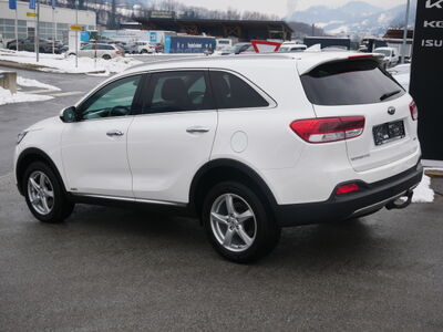 KIA Sorento Gebrauchtwagen KIA Sorento Gebrauchtwagen