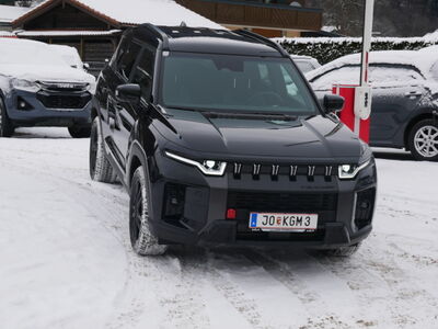 KGM/SsangYong Torres Vorführwagen KGM/SsangYong Torres Vorführwagen